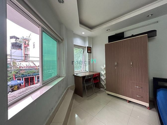 Hình ảnh 🌞Studio balcony🌞balcony_thang máy🌞full nội thất🌞gần ĐH KHXH&NV Q1