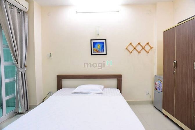 Hình ảnh 🌞Studio balcony🌞balcony_thang máy🌞full nội thất🌞gần ĐH KHXH&NV Q1