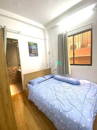 Hình ảnh Mb6623 nạp rút nhanh chóng cho thuê 1pn có ban công gần kênh Nhiêu Lộc