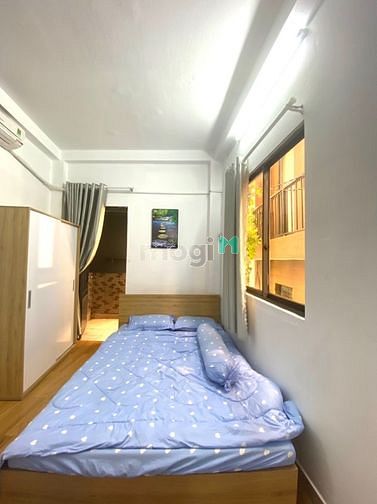 Hình ảnh Mb6623 nạp rút nhanh chóng cho thuê 1pn có ban công gần kênh Nhiêu Lộc