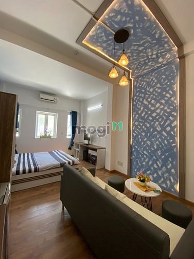 Hình ảnh Studio Cửa Sổ Lớn Full NT 35m2 Q3_Gần_Q1_ĐH Kinh Tế_ Công Viên Tao Đàn
