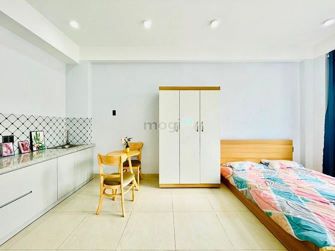 Hình ảnh Studio cửa sổ gần Chợ Gò Vấp - ĐH Công Nghiệp