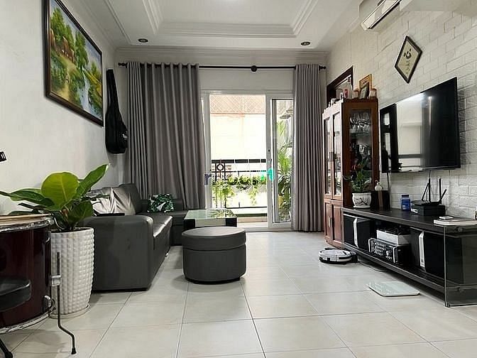 Hình ảnh BÁN CH PHÚC YÊN, Quận Tân Bình. 3PN - 2WC, 100m2. ĐÃ CÓ SỔ