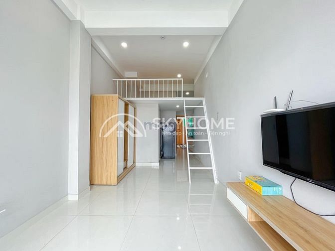 Hình ảnh Duplex/ Studio 3-4 Sinh Viên Ở Được - Dịch Vụ Dọn Phòng