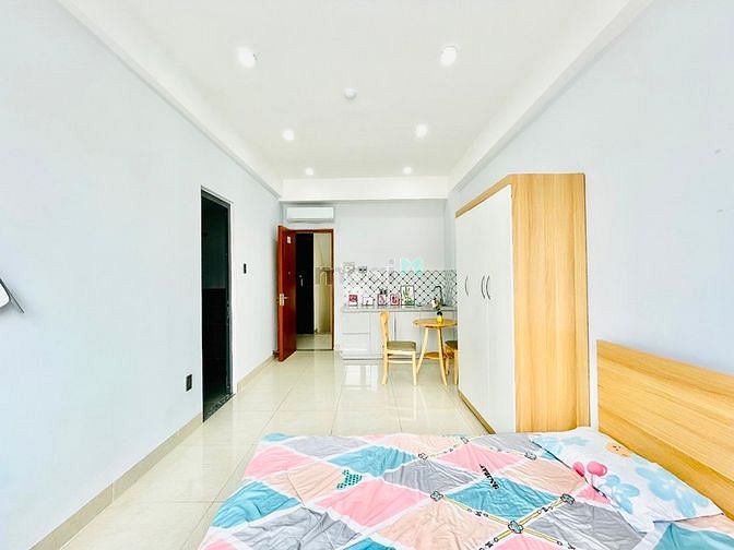 Hình ảnh Studio cửa sổ gần Chợ Gò Vấp - ĐH Công Nghiệp