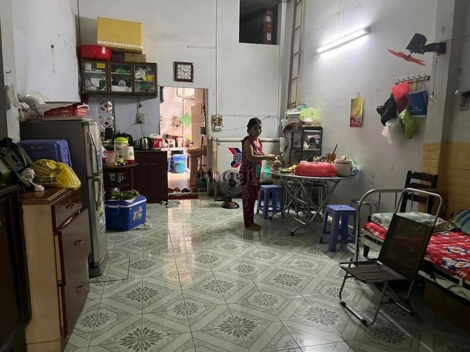 Hình ảnh Bán Nhà Bùi Thị Xuân Phường 5 Quận Tân Bình.