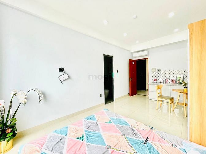 Hình ảnh Studio cửa sổ gần Chợ Gò Vấp - ĐH Công Nghiệp