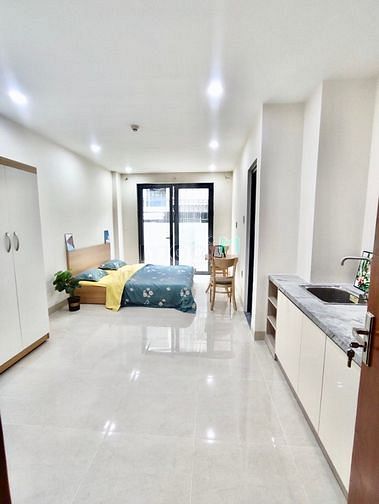Hình ảnh Studio cửa sổ gần Chợ Gò Vấp - ĐH Công Nghiệp