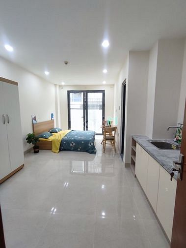 Hình ảnh Studio cửa sổ gần Chợ Gò Vấp - ĐH Công Nghiệp