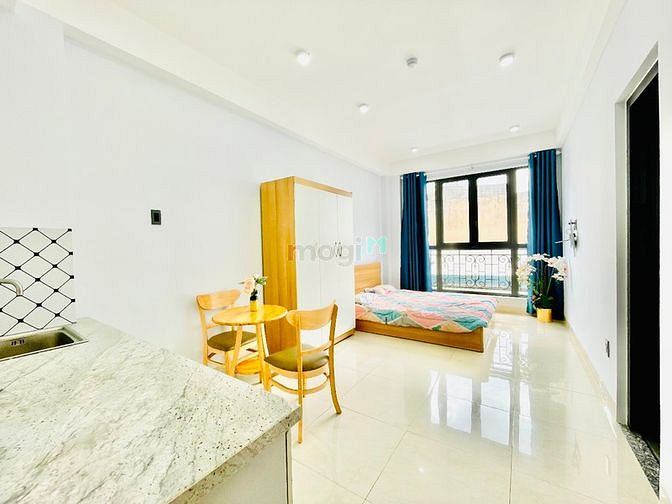 Hình ảnh Studio cửa sổ gần Chợ Gò Vấp - ĐH Công Nghiệp