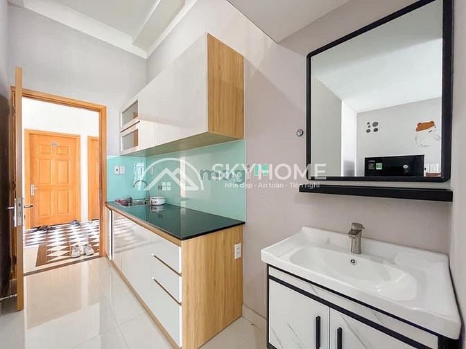 Hình ảnh Duplex/ Studio 3-4 Sinh Viên Ở Được - Dịch Vụ Dọn Phòng