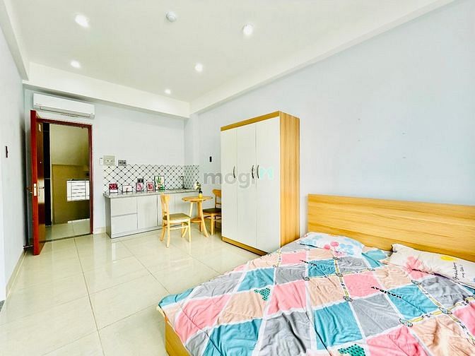 Hình ảnh Studio cửa sổ gần Chợ Gò Vấp - ĐH Công Nghiệp