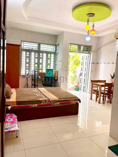 Hình ảnh *DỰ ÁN 5 Phòng* Studio full nội thất ban công; gần ĐH Luật; ĐH NTT Q4