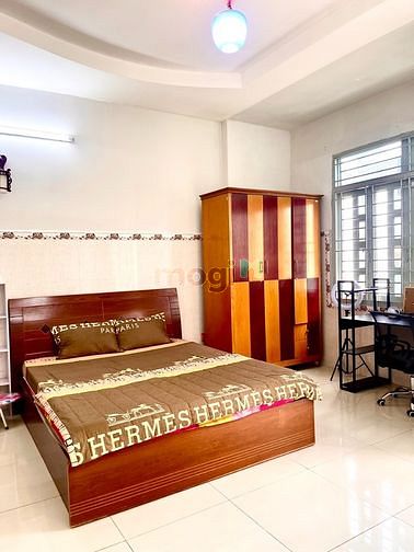 Hình ảnh *DỰ ÁN 5 Phòng* Studio full nội thất ban công; gần ĐH Luật; ĐH NTT Q4