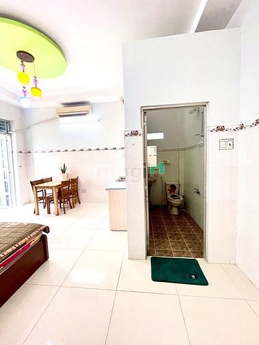Hình ảnh *DỰ ÁN 5 Phòng* Studio full nội thất ban công; gần ĐH Luật; ĐH NTT Q4