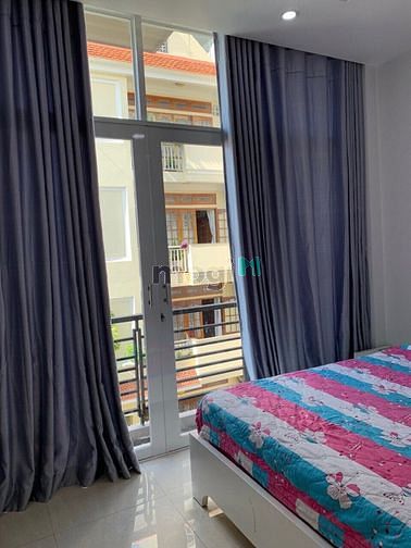 Hình ảnh ✅Studio Vách Ngăn Ban Công 45m2_Full NT Mới Keng Gần ĐH Văn Lang✅