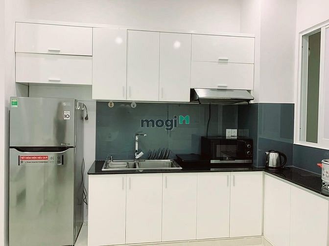 Hình ảnh ✅Studio Vách Ngăn Ban Công 45m2_Full NT Mới Keng Gần ĐH Văn Lang✅