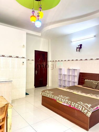 Hình ảnh *DỰ ÁN 5 Phòng* Studio full nội thất ban công; gần ĐH Luật; ĐH NTT Q4
