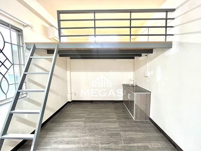 Hình ảnh Phòng Trọ - Studio - Ban Công Lớn - Cửa Sổ Lớn Ngay Thống Nhất