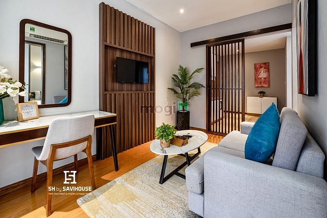 Hình ảnh Căn Hộ 1PN - 2PN Full NT mới gần Vạn Hạnh Mall,Cv Lê Thị Riêng Q10