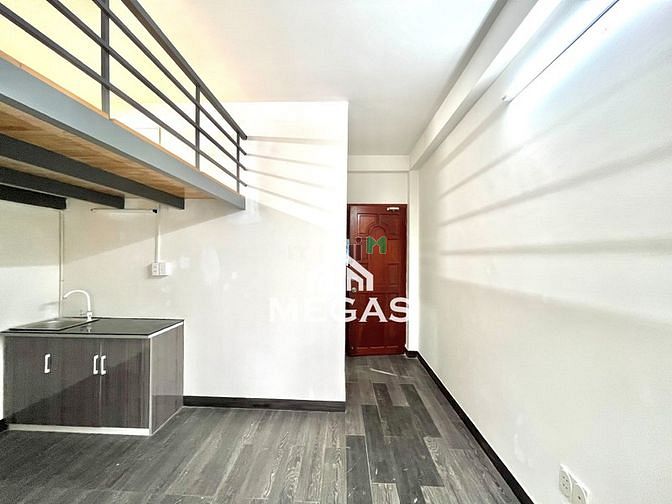 Hình ảnh Phòng Trọ - Studio - Ban Công Lớn - Cửa Sổ Lớn Ngay Thống Nhất