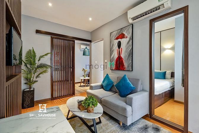 Hình ảnh Căn Hộ 1PN - 2PN Full NT mới gần Vạn Hạnh Mall,Cv Lê Thị Riêng Q10