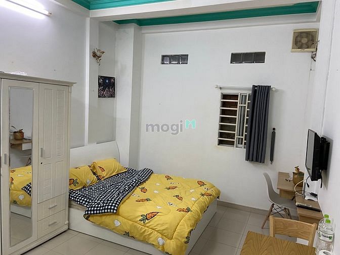 Hình ảnh Cho thuê Trang Chủ MB66.COM / Đăng Ký Tặng 66K full nội thất, 30m2 Quận 1 giá 6.5tr/tháng full đồ
