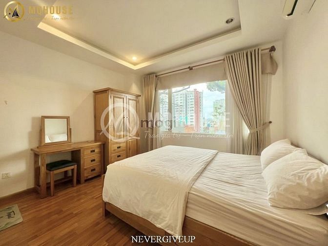 Hình ảnh Mb6623 nạp rút nhanh chóng 1PN Luxury Quận 5, thang máy, hầm xe, BV24/7 kế quận 1