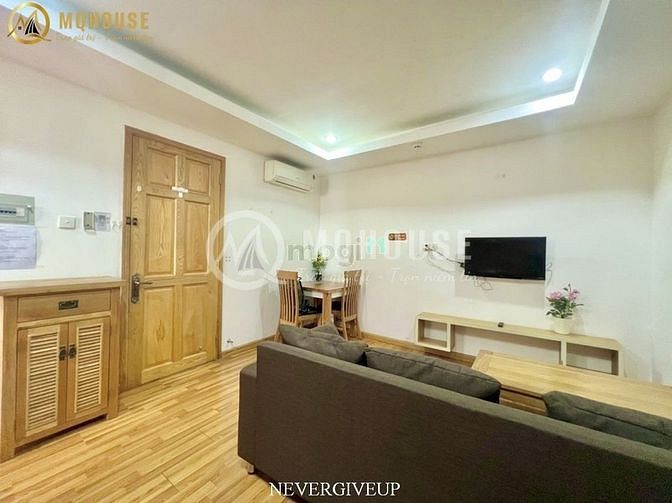 Hình ảnh Mb6623 nạp rút nhanh chóng 1PN Luxury Quận 5, thang máy, hầm xe, BV24/7 kế quận 1