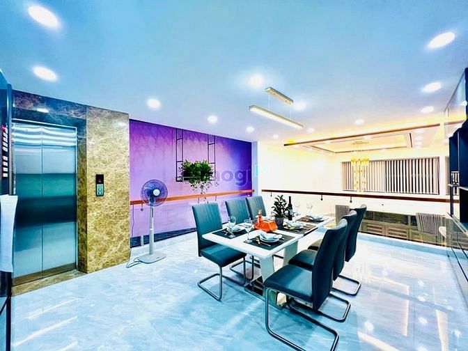 Hình ảnh Cho thuê nhà mới xây siêu xinh có thang máy