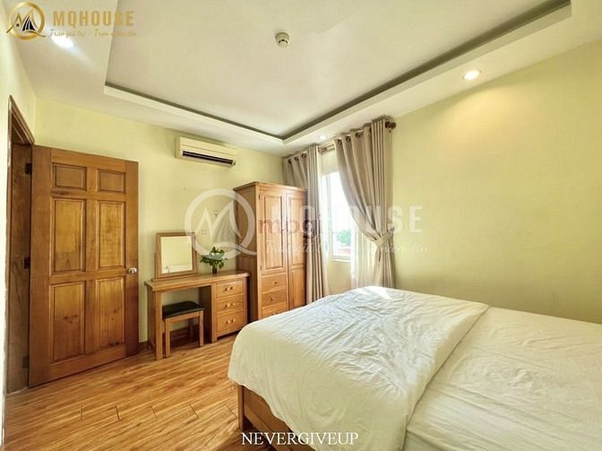Hình ảnh Mb6623 nạp rút nhanh chóng 1PN Luxury Quận 5, thang máy, hầm xe, BV24/7 kế quận 1