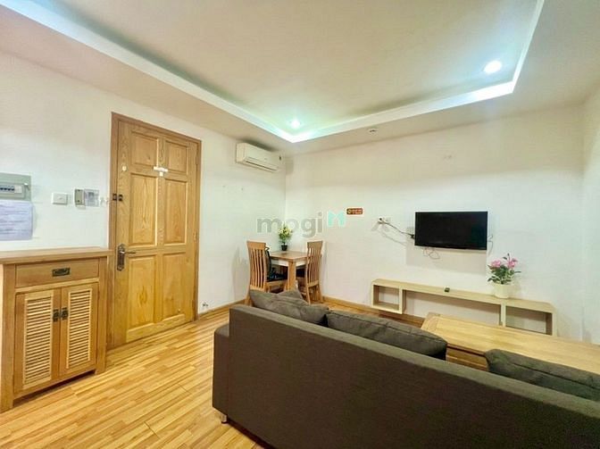 Hình ảnh Mb6623 nạp rút nhanh chóng 1PN Luxury Quận 5, thang máy, hầm xe, BV24/7 kế quận 1