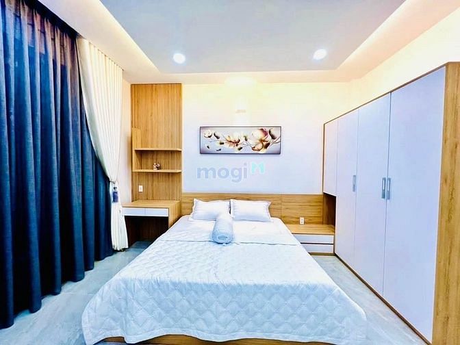 Hình ảnh Cho thuê nhà mới xây siêu xinh có thang máy