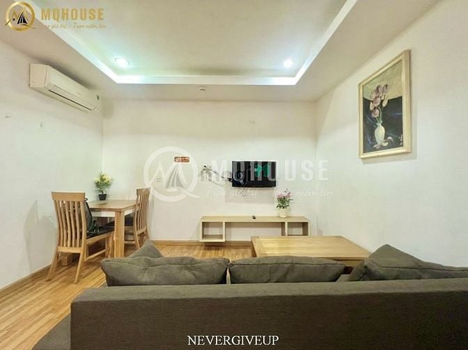 Hình ảnh Mb6623 nạp rút nhanh chóng 1PN Luxury Quận 5, thang máy, hầm xe, BV24/7 kế quận 1