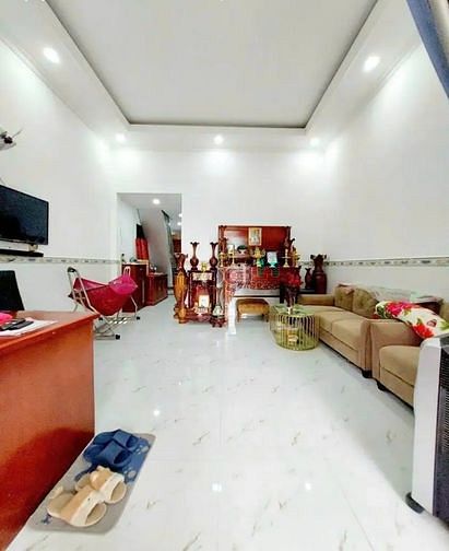 Hình ảnh GẤP RÚT BAO RA GIẤY đường Huỳnh Tấn Phát P.