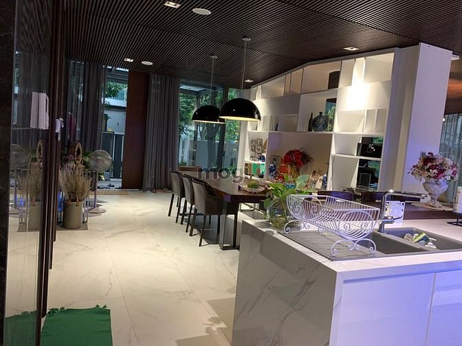 Hình ảnh Cho thuê biệt thự Phú Gia, khu biệt thự compound riêng biệt bảo vệ 24