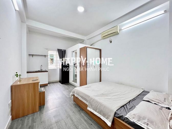 Hình ảnh Cho Thuê Căn Hộ Mới_Full NT_Ban Công Đường Trần Quang Diệu Quận 3