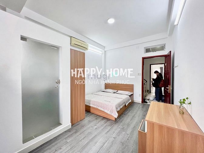 Hình ảnh Cho Thuê Căn Hộ Mới_Full NT_Ban Công Đường Trần Quang Diệu Quận 3