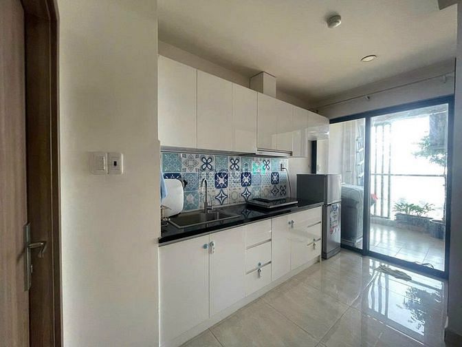Hình ảnh Sót căn 1PN 1WC full nội thất đẹp ở chung cư Centana - Mai Chí Thọ