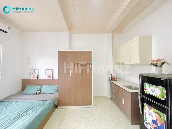 Hình ảnh Mb6623 nạp rút nhanh chóng mini Bancol - Cửa sổ Full Nội Thất Gần Cầu Công Lý