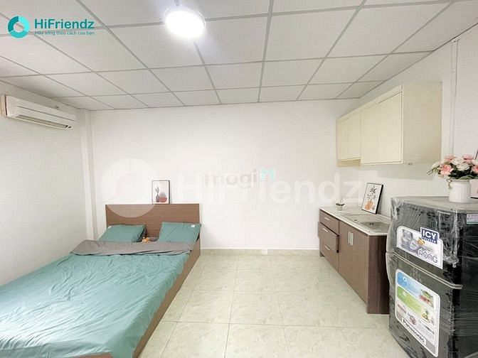 Hình ảnh Mb6623 nạp rút nhanh chóng mini Bancol - Cửa sổ Full Nội Thất Gần Cầu Công Lý