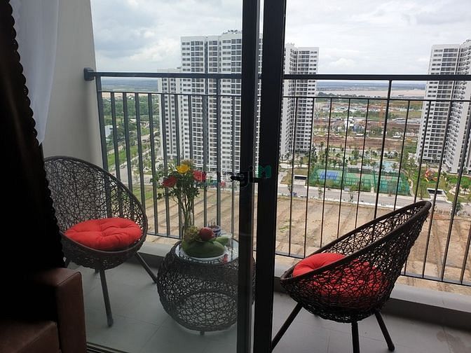 Hình ảnh Cho thuê Trang Chủ MB66.COM / Đăng Ký Tặng 66K 2PN2WC full nội thất Luxury giá thuê chỉ 9 triệu/tháng