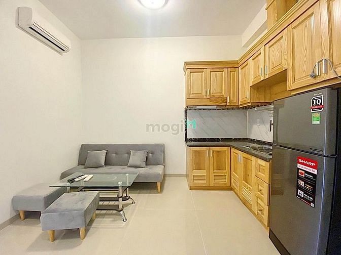 Hình ảnh Trống 2 phòng mới xây ngay Lê Văn Sỹ - Phú Nhuận