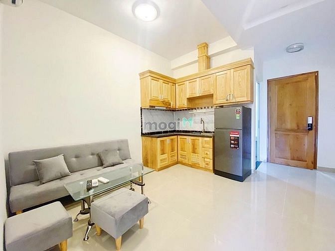 Hình ảnh Trống 2 phòng mới xây ngay Lê Văn Sỹ - Phú Nhuận