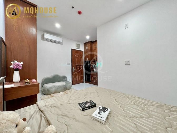 Hình ảnh Căn Hộ Cao Cấp Mới 100%-Full NT-KHU SÂN BAY-Cách CV Hoàng Văn Thụ 500m