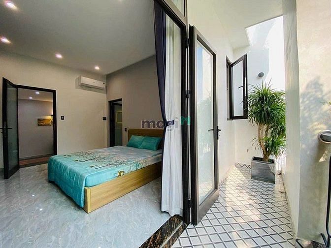 Hình ảnh Bán Nhà 3 Tầng Đường Nguyễn Chích Mới Đẹp - Hoà Minh - Liên Chiêu