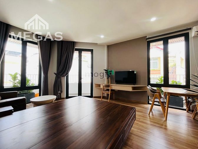 Hình ảnh CĂN HỘ CAO CẤP MỚI XÂY 100%_Full nội thất_Ban công_Ngay Phạm Văn Bạch