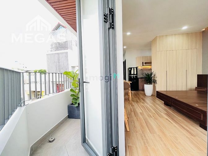 Hình ảnh CĂN HỘ CAO CẤP MỚI XÂY 100%_Full nội thất_Ban công_Ngay Phạm Văn Bạch