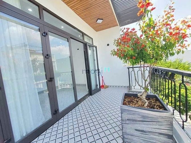Hình ảnh Bán Nhà 3 Tầng Đường Nguyễn Chích Mới Đẹp - Hoà Minh - Liên Chiêu