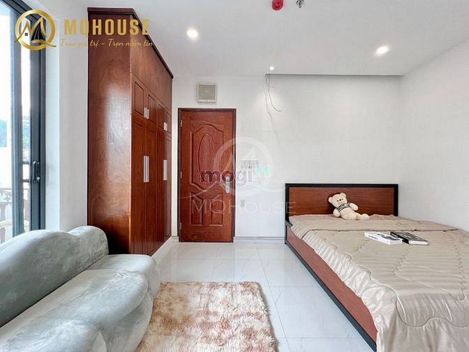 Hình ảnh Căn Hộ Cao Cấp Mới 100%-Full NT-KHU SÂN BAY-Cách CV Hoàng Văn Thụ 500m